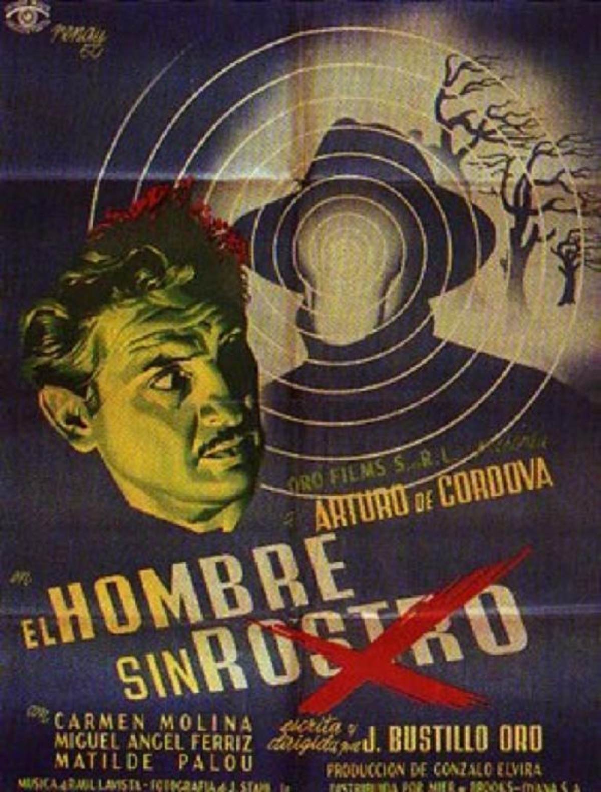 El Hombre Sin Rostro Vpro Cinema Vpro Gids 4309