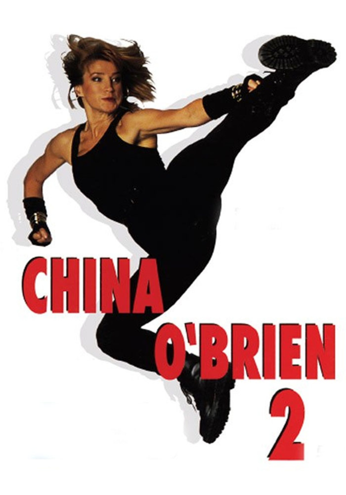 Чайна о брайен. Чайна о Брайен 2. Синтия Ротрок. China o'Brien 1990. Синтия Ротрок Cynthia Rothrock.