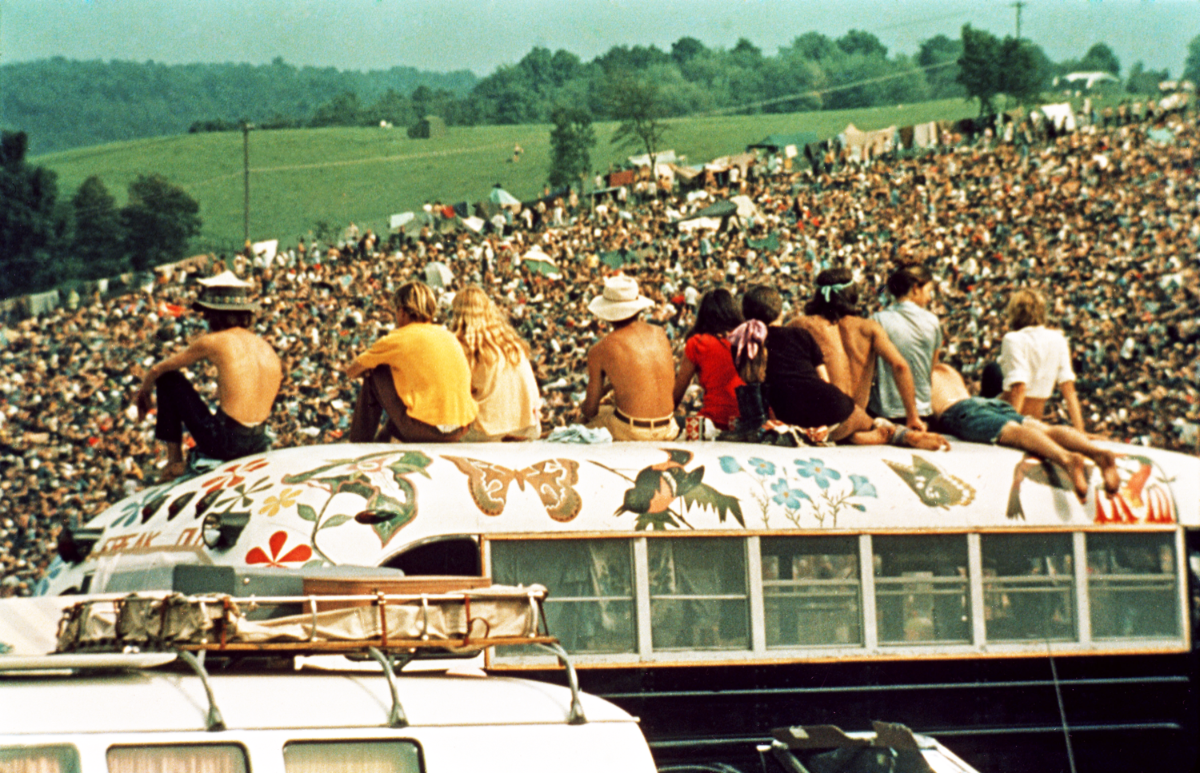 Oscarwinnende Documentaire Over Woodstock Terug In De Bioscoop Vpro