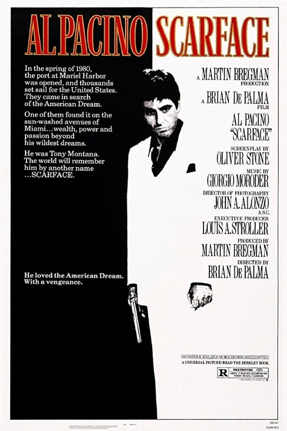 Scarface Vpro Cinema Vpro Gids