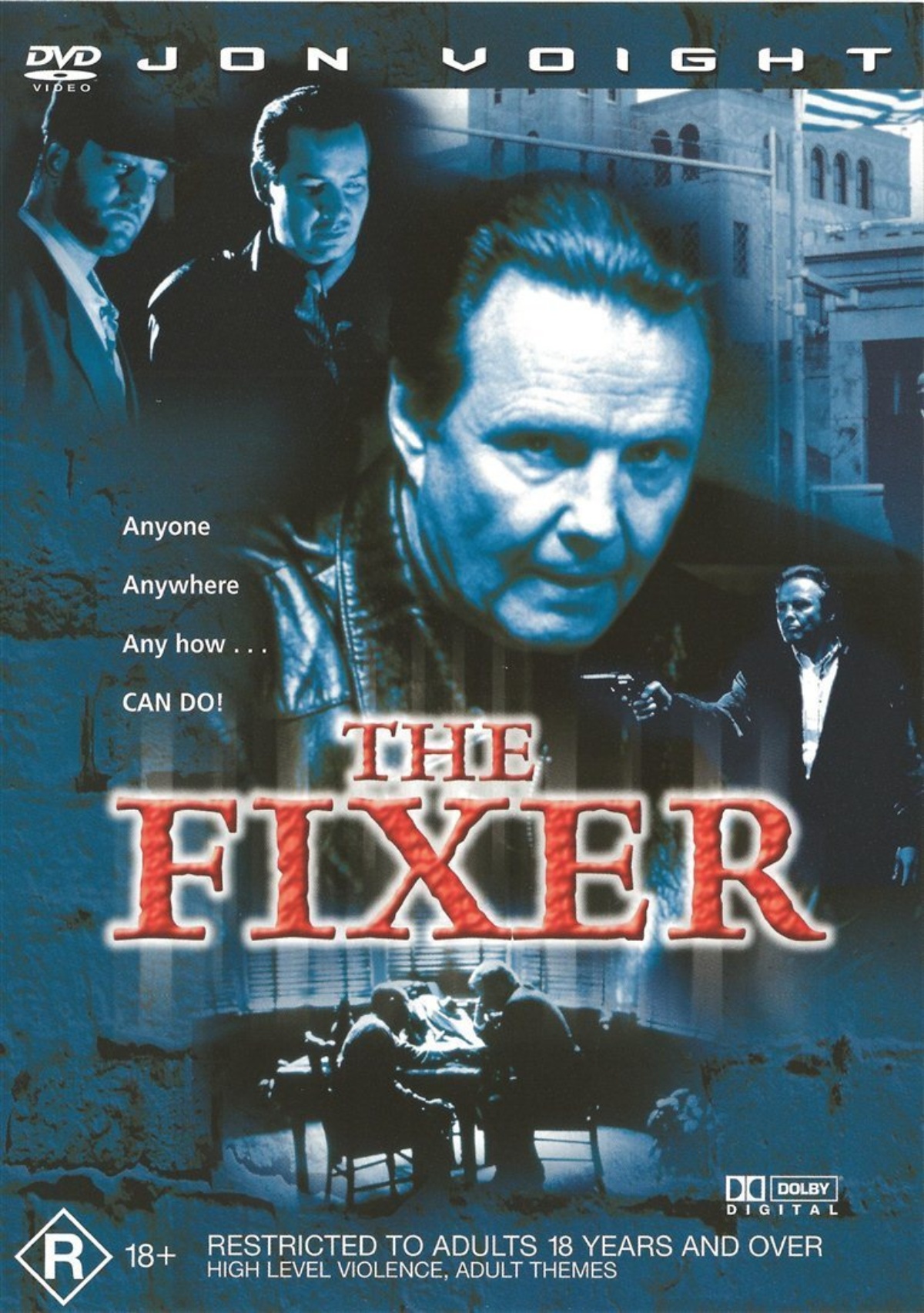 The fixer прохождение