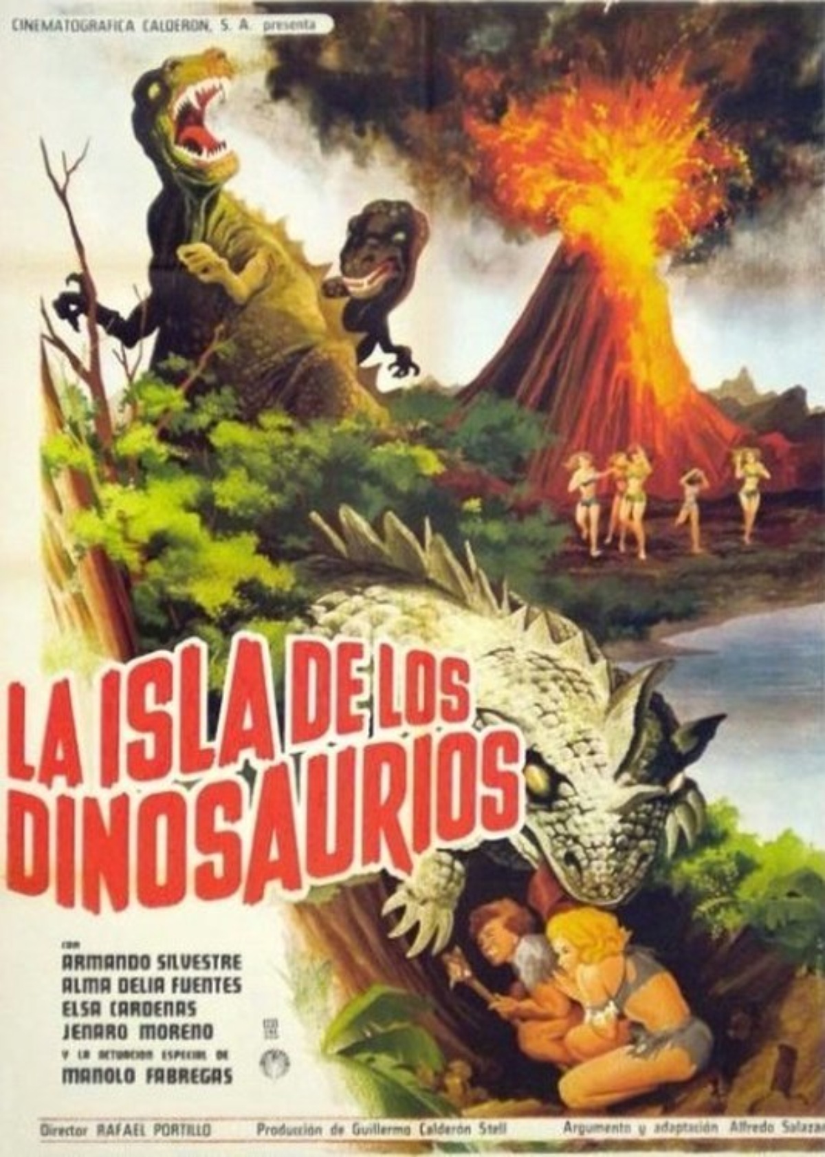 La Isla De Los Dinosaurios Vpro Cinema Vpro Gids