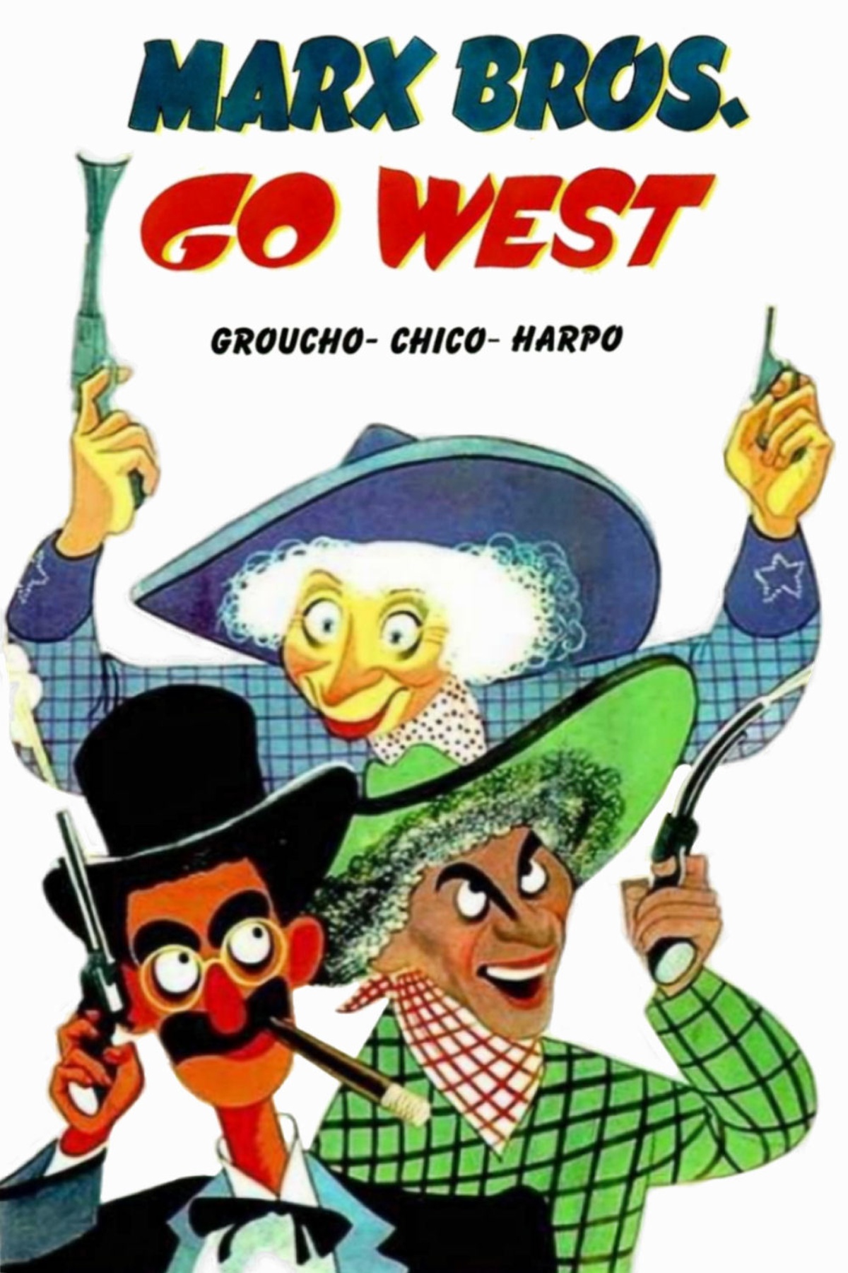 Go West VPRO Cinema VPRO Gids