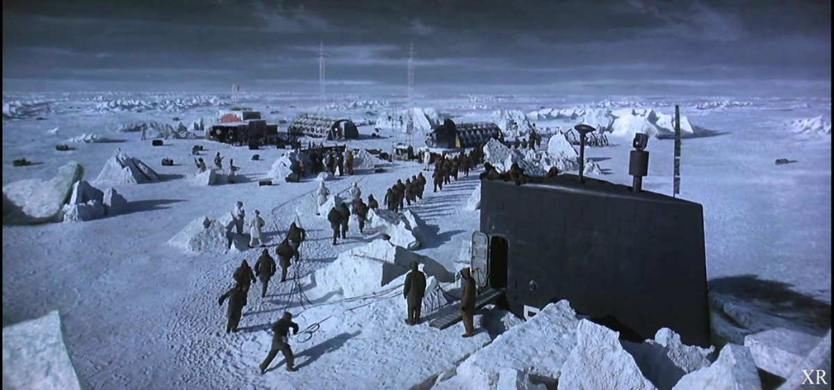 Ice Station Zebra Vpro Cinema Vpro Gids