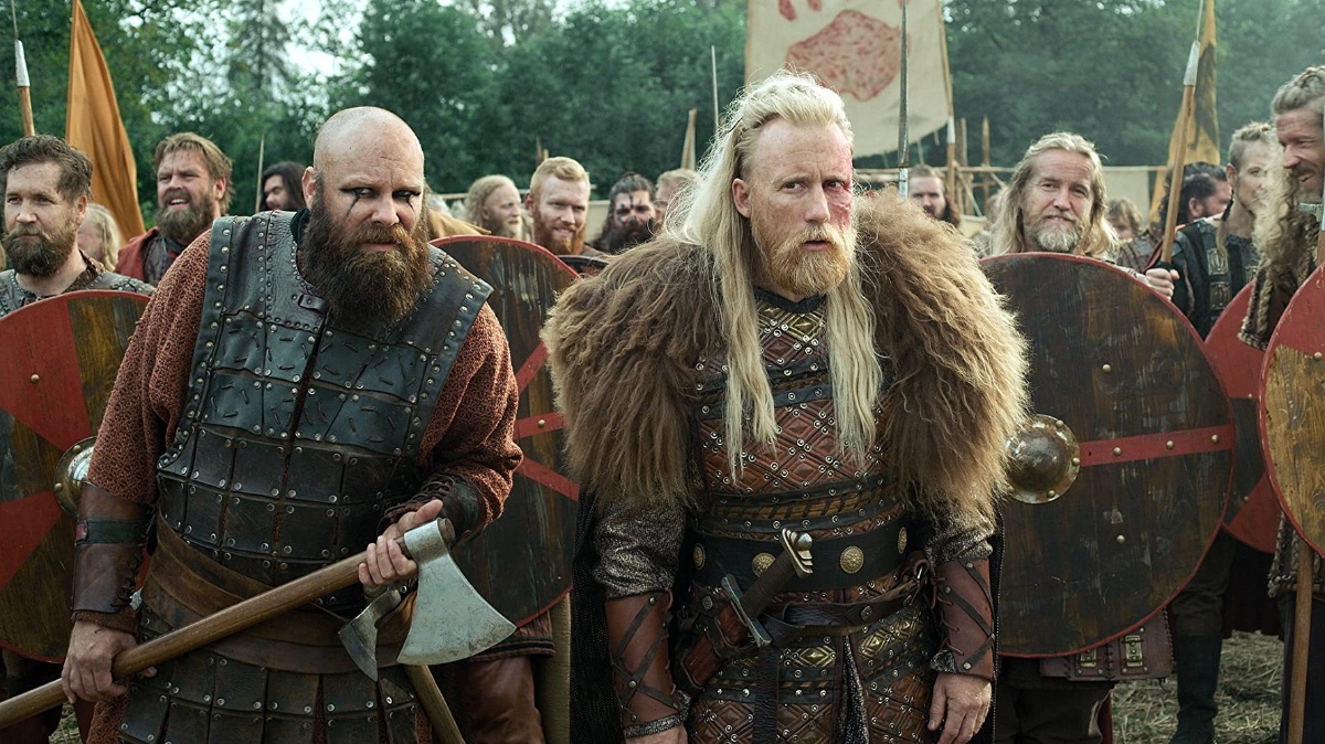 Wat Betekenen Succesvolle Series Als Vikings En Norsemen Voor Het Imago ...